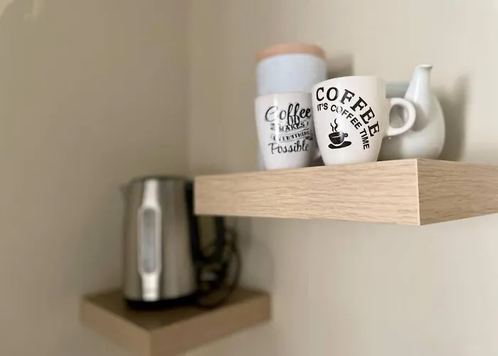 아파트 Le Liberty By Melrose 바이외