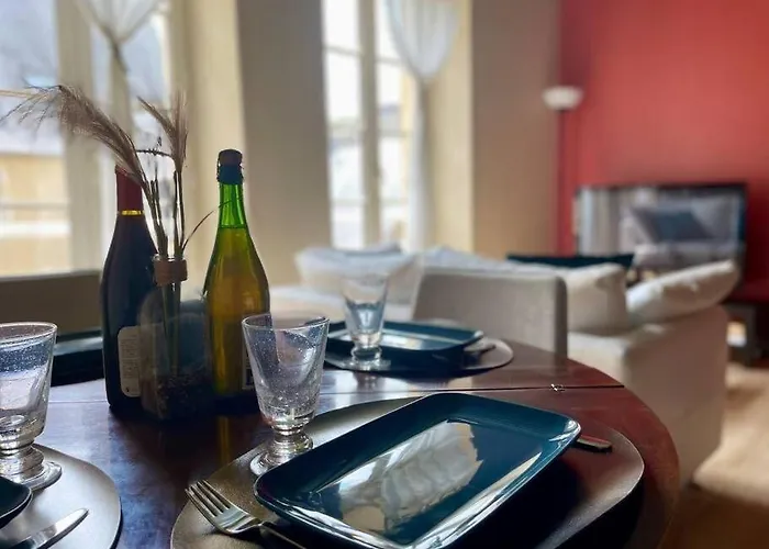 Le Liberty By Melrose * 바이외