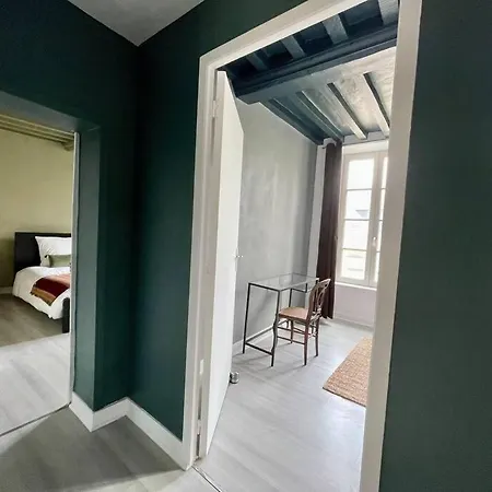 Le Liberty By Melrose Apartmán *