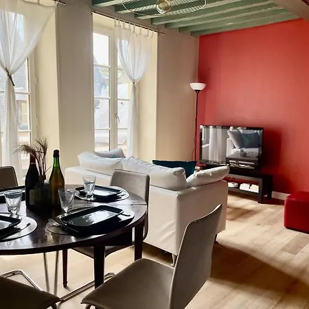 Apartment Le Liberty By Melrose Bayeux