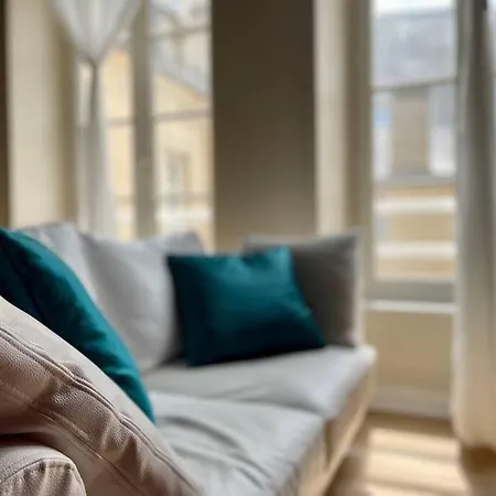 Apartment Le Liberty By Melrose Bayeux