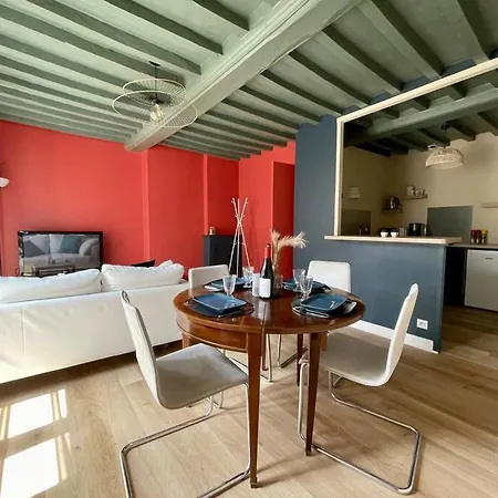 Apartmán Le Liberty By Melrose Bayeux