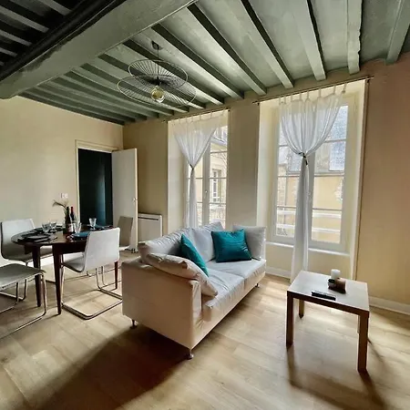 Apartment Le Liberty By Melrose Bayeux