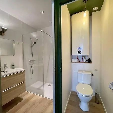 Apartmán Le Liberty By Melrose Bayeux