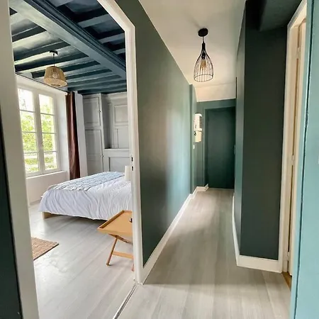 Le Liberty By Melrose * Bayeux