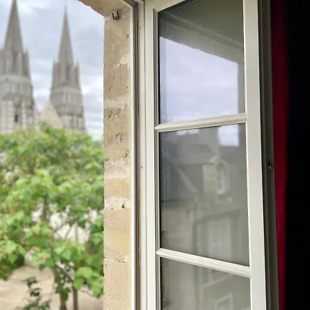 Le Liberty By Melrose Apartment Bayeux