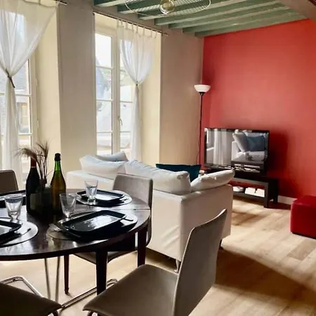 Apartmán Le Liberty By Melrose *