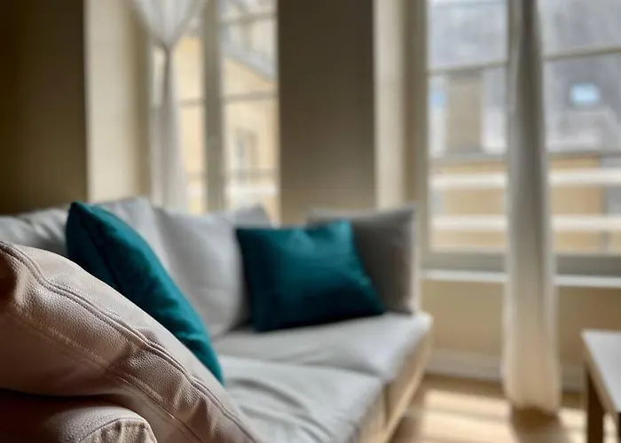 Apartment Le Liberty By Melrose Bayeux