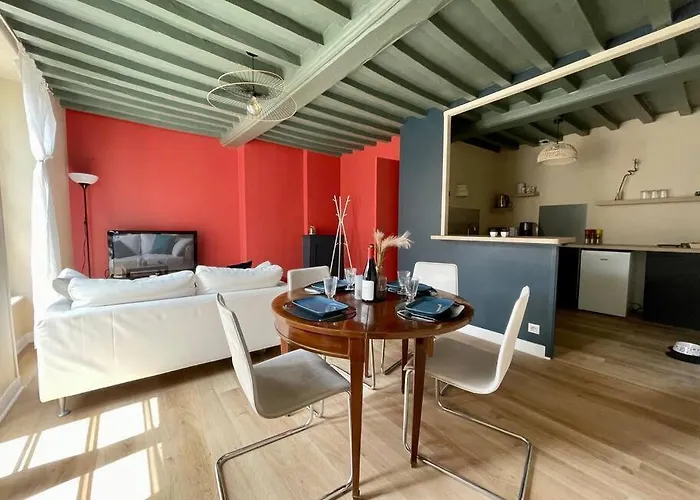 Apartment Le Liberty By Melrose Bayeux