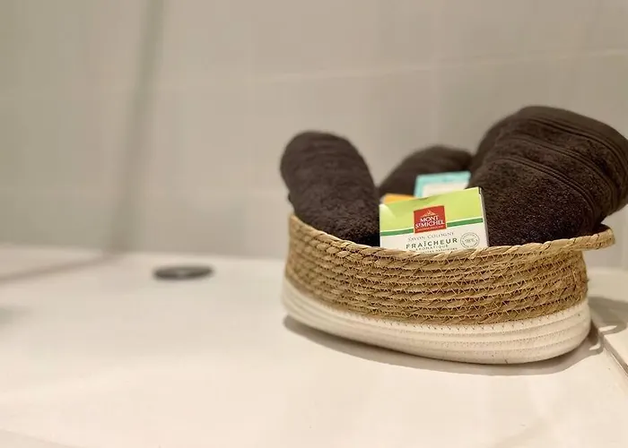 Le Liberty By Melrose Apartment Bayeux