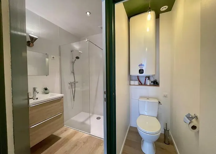 Apartment Le Liberty By Melrose Bayeux