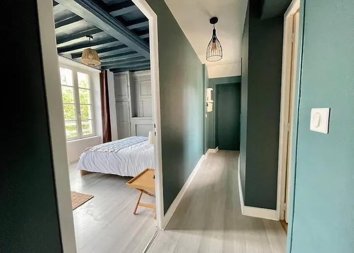 Le Liberty By Melrose * Bayeux