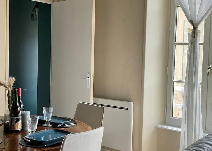 Le Liberty By Melrose Apartment *