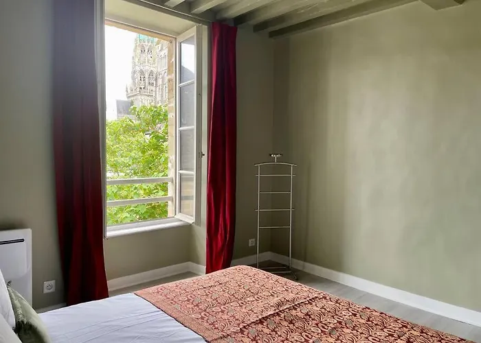 Le Liberty By Melrose Apartment *