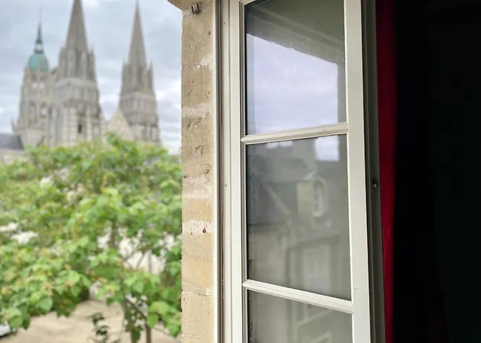 Le Liberty By Melrose Apartment Bayeux